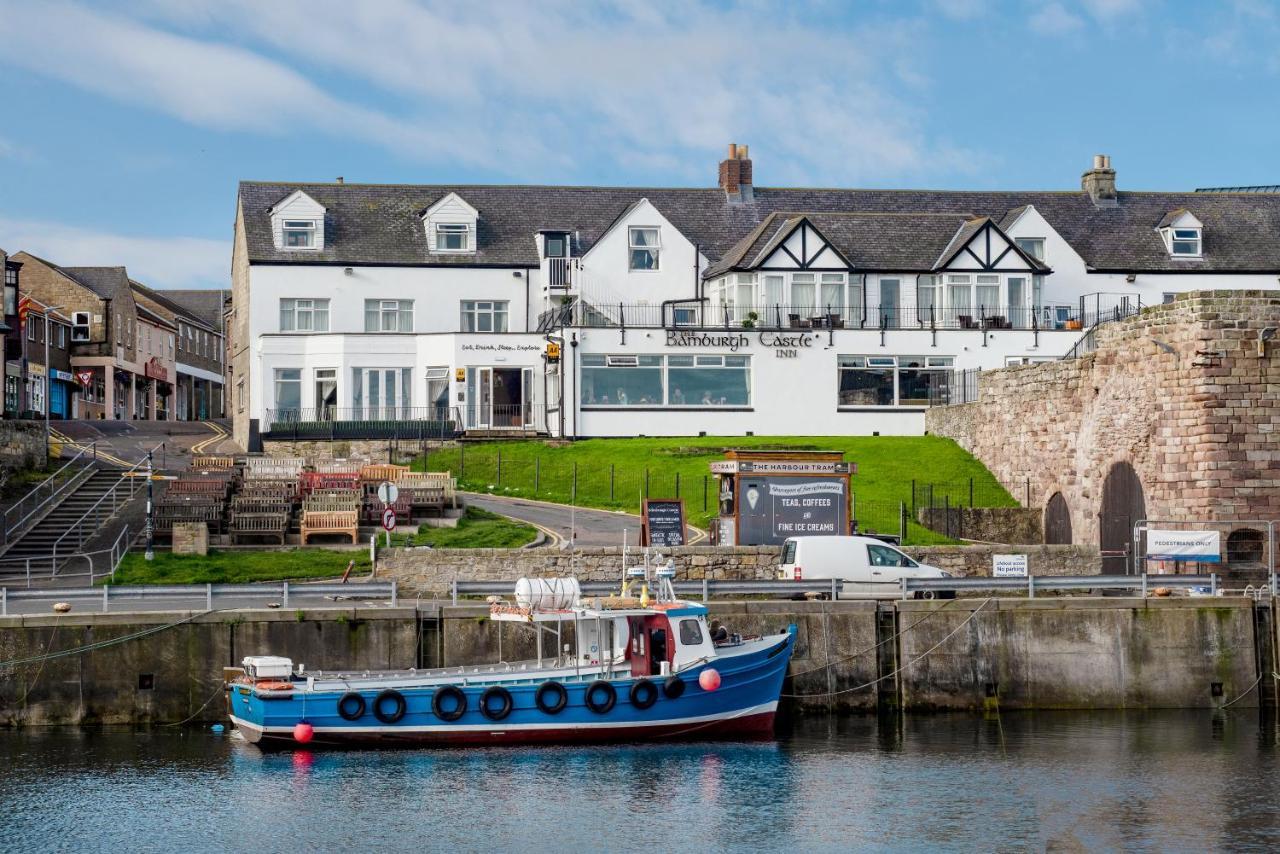 The Bamburgh Castle Inn - The Inn Collection Group Seahouses Exterior foto